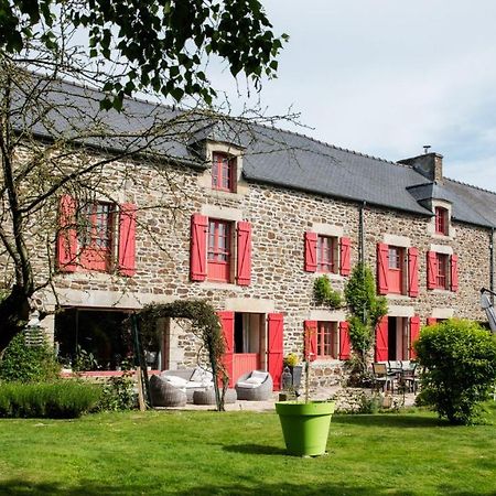 Bed and Breakfast Au Jardin D'Eloise Tremereuc Zewnętrze zdjęcie
