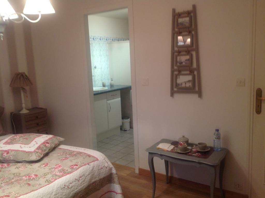 Bed and Breakfast Au Jardin D'Eloise Tremereuc Zewnętrze zdjęcie