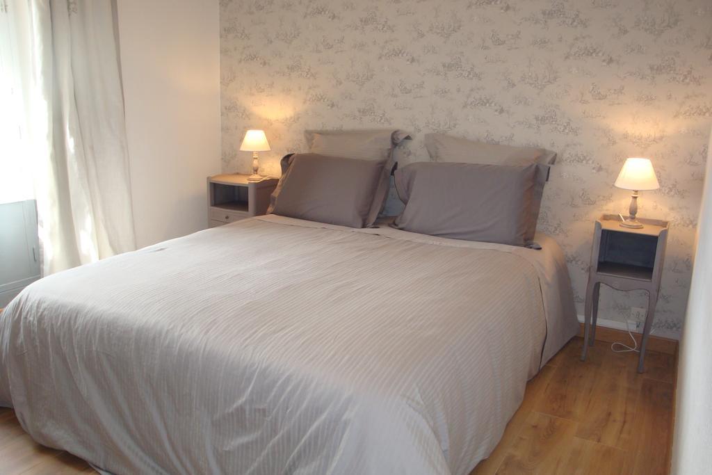 Bed and Breakfast Au Jardin D'Eloise Tremereuc Zewnętrze zdjęcie