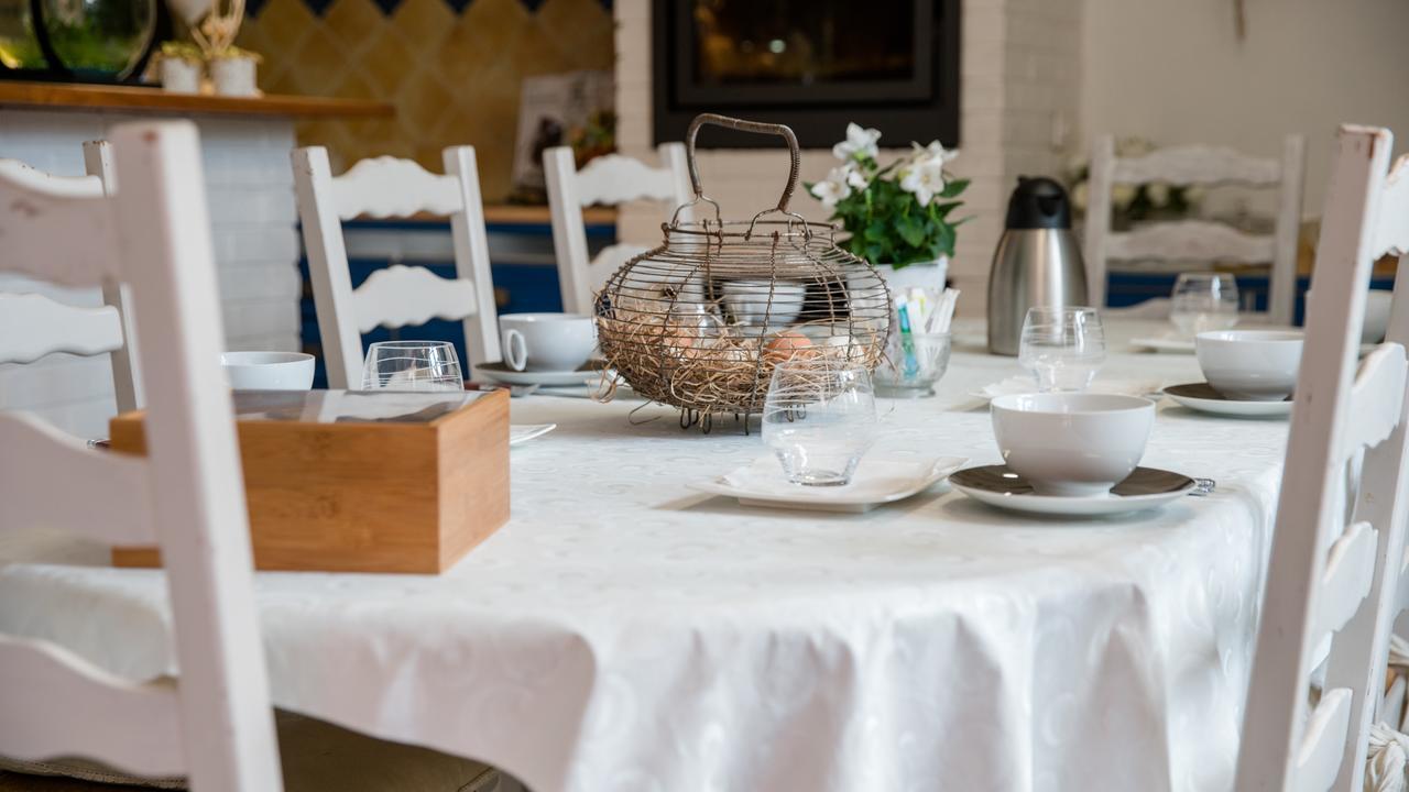 Bed and Breakfast Au Jardin D'Eloise Tremereuc Zewnętrze zdjęcie