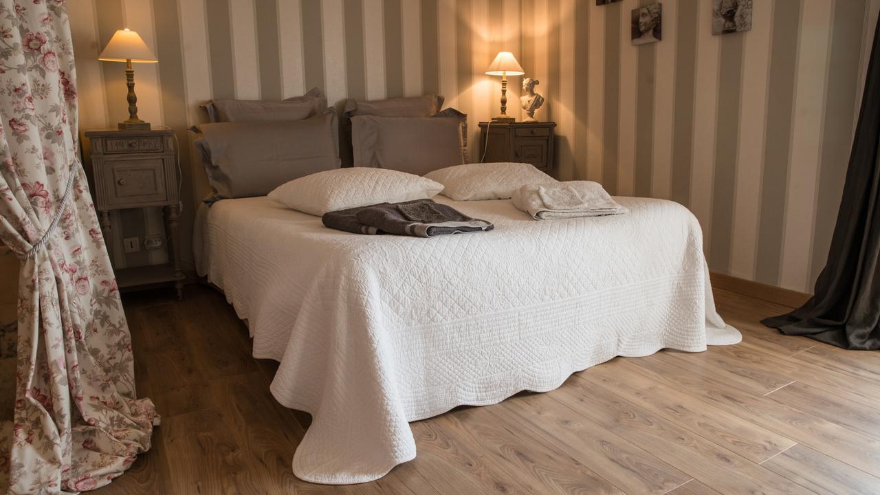 Bed and Breakfast Au Jardin D'Eloise Tremereuc Zewnętrze zdjęcie