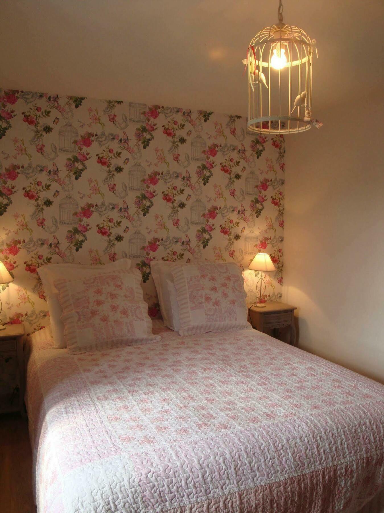 Bed and Breakfast Au Jardin D'Eloise Tremereuc Zewnętrze zdjęcie