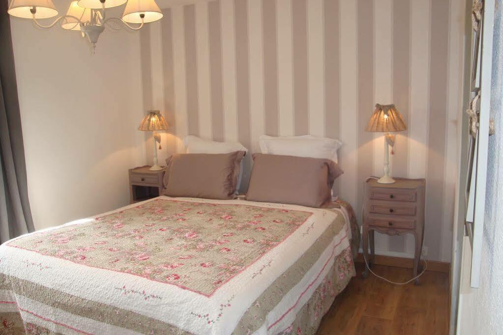 Bed and Breakfast Au Jardin D'Eloise Tremereuc Zewnętrze zdjęcie